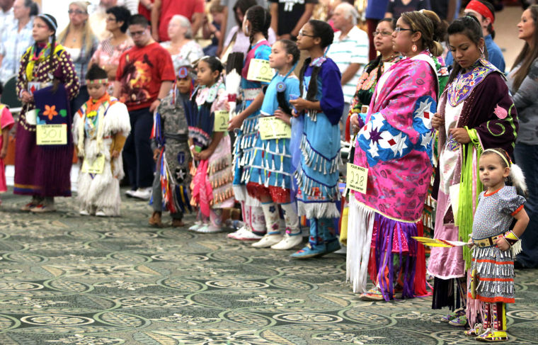 21st annual powwow